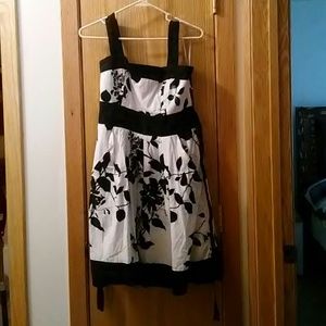 Ladies spring summer dress